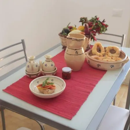 Dom wakacyjny Casa La Poesia