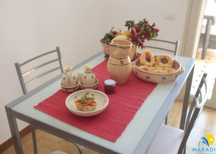 Holiday home Casa La Poesia